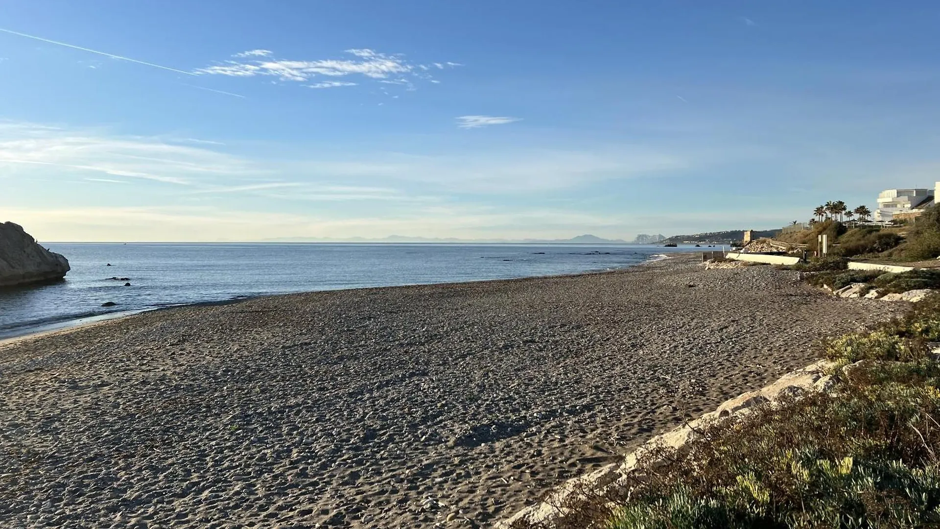 アパート Sunrise Beach Front - Casares Del Mar スペイン